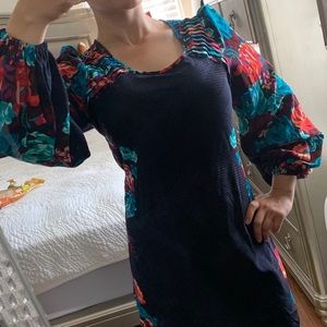 Xhilaration flower dress